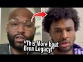 DeMarcus Cousins DESTROYS Bronny James! 