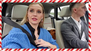 VLOGMAS: JEDZIEMY NA WIGILIĘ DO WARSZAWY🎄