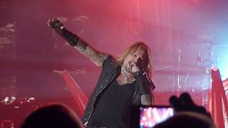 08.11.2015 - Mötley Crüe - Shout at the Devil