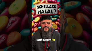 Sind Schokobons Halal? #halal #sweets #halalfood #schellack# #haram #haramfood #läuse #läusekot
