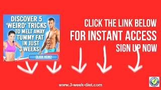 The 3 Week Diet Review - Does It Really Work ?