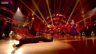 James Jordan & Vanessa Feltz - Tango - Strictly Come Dancing Series 11 Week 3