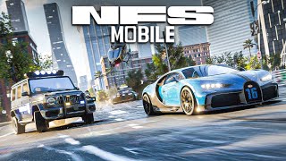 S4 Season Officially Opens on January 20th - Need For Speed Mobile