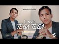 Sungguh Tega Tega - Mr Mansons Band ( Official Music Video ) SlowRock Terbaru 2024 Pop Melayu