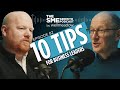 10 Tips for Business Leaders for 2025 | The SME Growth Podcast Ep 82