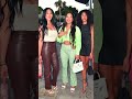 kimora lee simons daughters ming and aoki kimoraleesimmons minglee shorts fashion