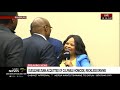 Former Pres Zuma welcomes son's not guilty verdict