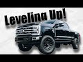 Ford Tremor Super Duty gets Leveled with a Carli Suspension!