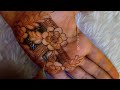 Festive Special Mehndi Design With Easy Step|Ganesh Puja And Navratri Special Mehndi |Mehndi Art Me