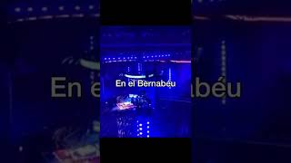 Así sonó la música de Anuel AA en Twitch y Bernabéu