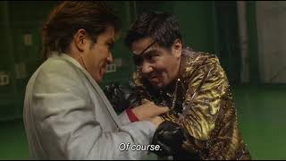 All Majima Goro moments Yakuza movie