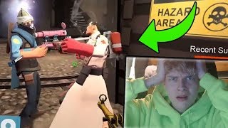 Why TF2 In 2019 Is A Cursed Game... (Stream Highlights)