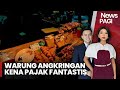 Warung Angkringan di Solo, Jawa Tengah ini Kena Pajak Fantastis - iNews Pagi 18/09