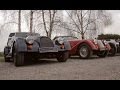 Morgan Cars  - 100 Years at Pickersleigh Road