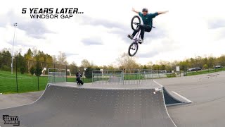 DARE MATTY TO JUMP THE HALF PIPE!