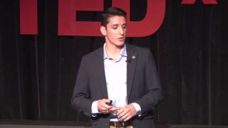 Worcester as a College Town | Jean Pierre Miralda | TEDxWPI