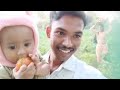 ઉચાપાન vlogs my village sejal rathva vlog jagdish rathva new vlog village