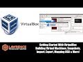 VirtualBox Tutorial Building Virtual Machines, Snapshots, Import, Export, Mapping USB & More! VirtualBox Tutorial Building Virtual Machines, Snapshots, Import, Export, Mapping USB & More!