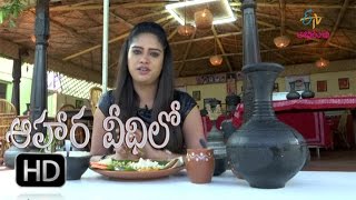 Aahara Veedhilo - Ahobelam Foods - 6th March 2016 - ఆహార వీధిలో – Full Episode