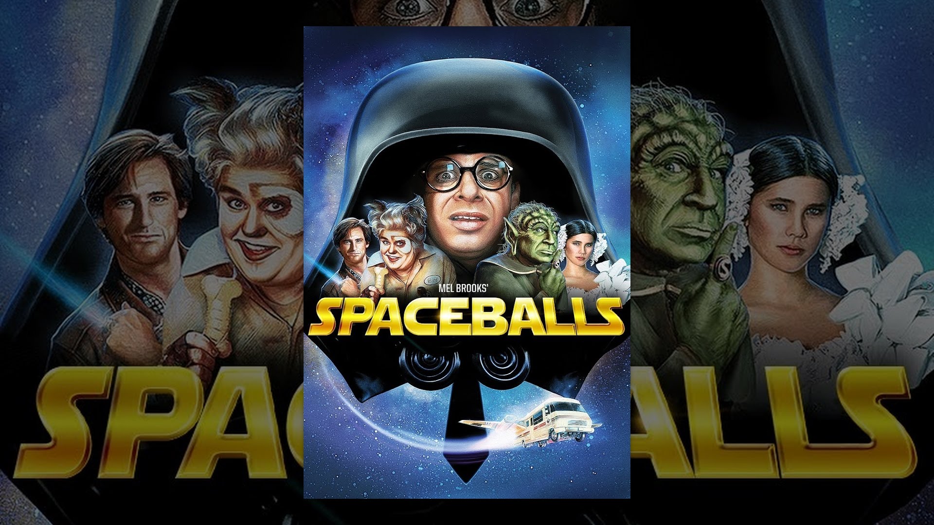 Spaceballs 1987 Youtube