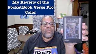 PocketBook Verse Pro Color Review