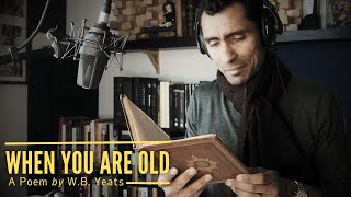 When You Are Old (1989) | WB Yeats | A Bittersweet Poem On Love, Hope, & Grief