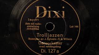 Ragnar Viberg - Trolljazzen