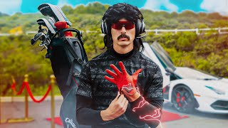 Golf, Supercars and Dr Disrespect