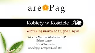 AreOPag #03: Kobiety w Kościele