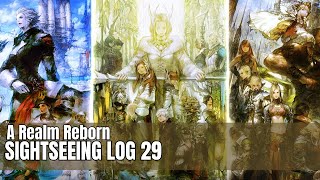 Final Fantasy XIV | A Realm Reborn Sightseeing Log 029