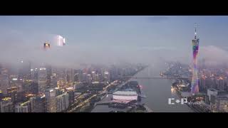 2018 Drone Hyper lapse Showcase