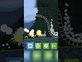 Wave with TNT in Bad Piggies #shorts