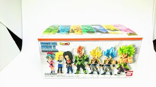 ドラゴンボールアドバージ12セット開封してみた