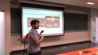 Charla #2: How neuroscience can benefit from machine learning?