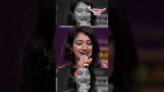 Nithya Mammen sings Vathikkalu Vellaripraavu | Sufiyum Sujatayum |  MMA 2022 | #shorts #reels