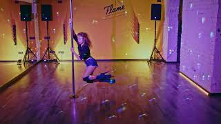 2021.09.18. Pole Exotic solo - Beata