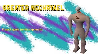 The best way to burst or chin nechryael 2022