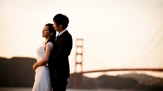 San Francisco Pre-Wedding Jia Xu \u0026 Zhao Xu 旧金山湾区婚纱照