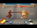 Super Street Fighter 4 AE2012 Miguel Ozuna vs Kyriptic & Qusai vs TS Sabin GUTS2 Tournament