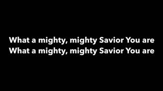 Mighty Mighty Saviour Lyric Video