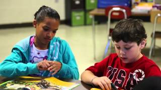 Summer Literacy Camp