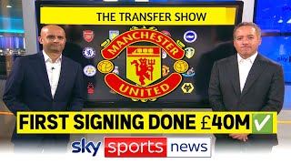 DONE DEAL✅ Man Utd Agreed £40M! Price for World Class EPL Star | Man United Transfer News Today