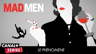 Mad Men Saison 7 sur CANAL+SÉRIES - Graphic Trailer [HD]