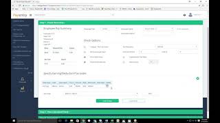 PayEntry NextGen - Creating a Manual Check