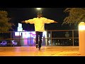 old school popping dance freestyle tuxedo