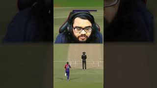 Sad :( - Cricket Game #Shorts By Anmol Juneja