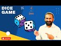 Dice Game | JAVA #learnwithajitmore
