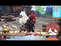 【参加型】 204　モンハンsb　楽しく遊んでいきましょう！男性vtuber　「switch」 monster hunter sunbreak​​　mhrise