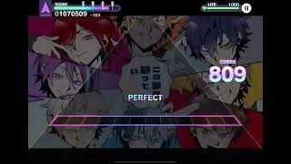 【プロセカ】フュージョン (APPEND 34) ALL PERFECT!!