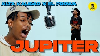 ALTA KALIDAD X EL PROWA-JUPITER (Produced by Reggaeton Cuba Viral)